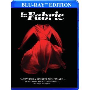 In Fabric  BLU-RAY